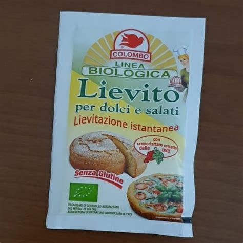 Colombo Lievito Istantaneo Per Dolci E Salati Review Abillion