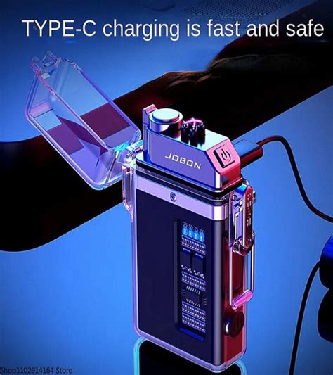 Электроимпульсная зажигалка, - купить с доставкой по выгодным ценам в ...