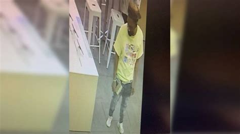 Brproud Zachary Pd Asking For Publics Help Identifying Suspect In