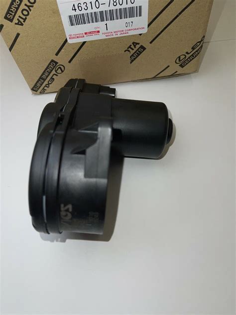 NEW OEM Genuine Toyota/Lexus Rear Electronic Parking Brake Actuator ...