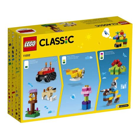 11002 Lego Classic Basic Brick Set