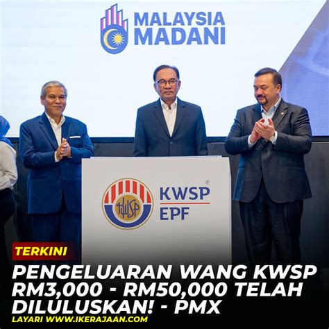 Pengeluaran Kwsp Rm Sehingga Rm Diluluskan Pm