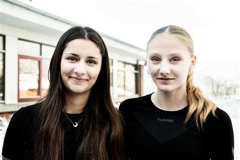 Sex porno og svære dilemmaer var på skoleskemaet Det kan være svært at snakke om indrømmer