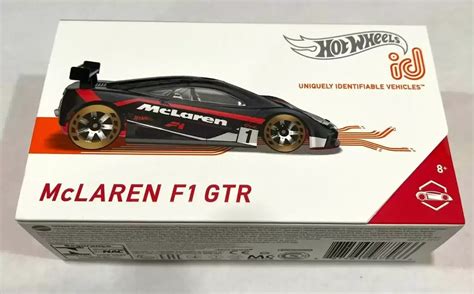 Mclaren F1 Gtr Hot Wheels Atelier Yuwa Ciao Jp