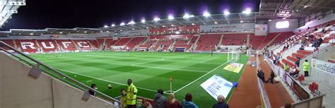 Rotherham United Tickets 2024 2025 Seat Compare