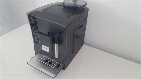 Siemens EQ5 TE501209 - Bosico
