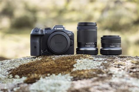Canon EOS R7 und EOS R10: erster Eindruck im Hands-on