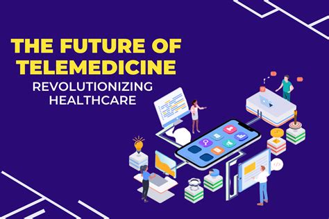 The Future Of Telemedicine Revolutionizing Healthcare