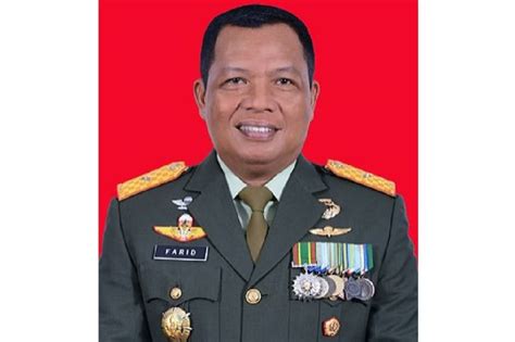 Panglima Tni Tunjuk Jenderal Kopassus Pemburu Teroris Poso Jadi Pangdam