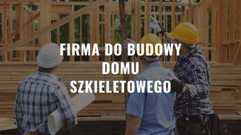 Jakie materiały wybrać do budowy domu szkieletowego ProjektDom