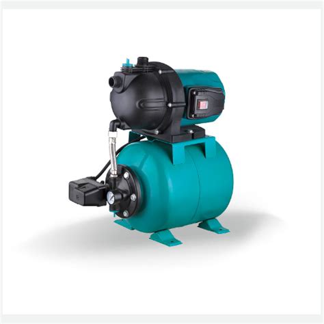 LEO PRESSURE BOOSTER SYSTEM LKJ-801PA
