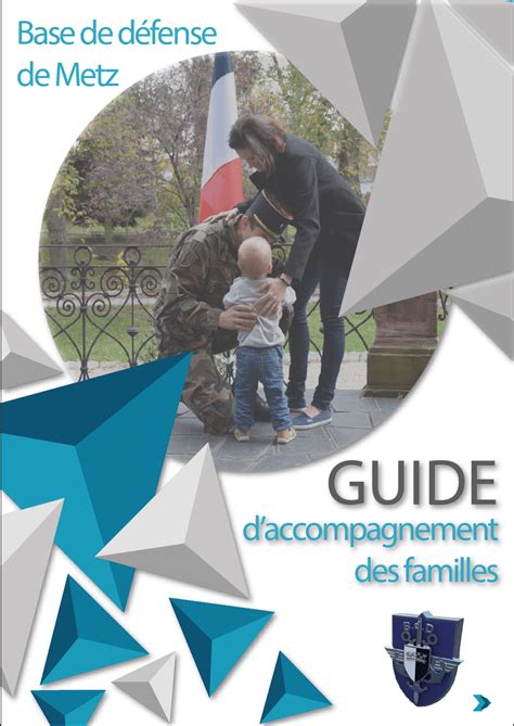 Guide D Accompagnement Des Familles On Behance