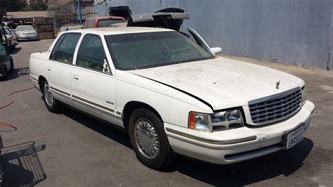 1997 Sedan Deville Delegance Sedan Deville Cadillac King Cars And