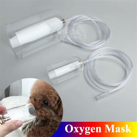 Pet-Dog-Oxygen-Mask-Kit-Oxygen-Inhalation-Atomizing-Mask-for-Long-nosed ...