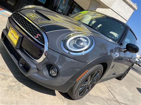 2020 MINI Cooper S 2Dr Hardtop at Premier Auto Visalia