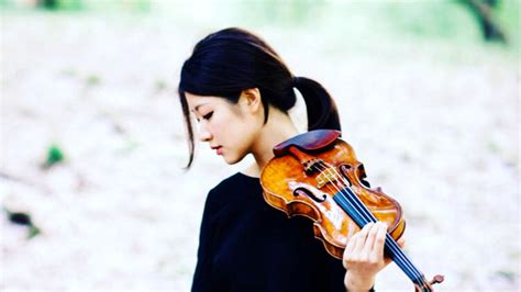 San Mattia Ai Crociferi La Violinista Christel Lee In Scena Con La