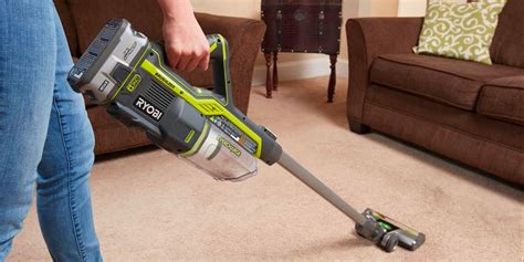 Clean Up Any Mess W Ryobi S One Cordless Stick Vacuum At 129 Reg 160 9to5toys