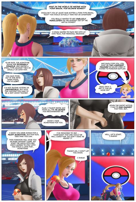 How My Gardevoir Became A Porn Star 75 By Thekite Hentai Foundry