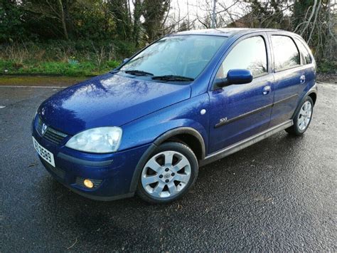 2006 VAUXHALL CORSA 1 2 16V SXI M O T DECEMBER 2019 In Dunmurry