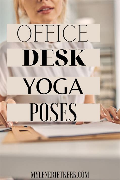 Need An Energy Booster Try These Yoga Poses You Can Do At Your Office