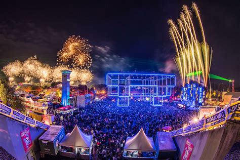 Festivals: Nature One, Into The Factory - Pollstar News