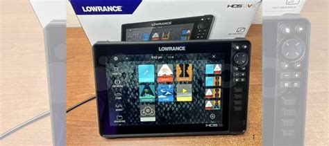 Эхолот Lоwrаnce HDS 12 Livе Rus c датчиком 3в1 купить в Москве | Хобби ...