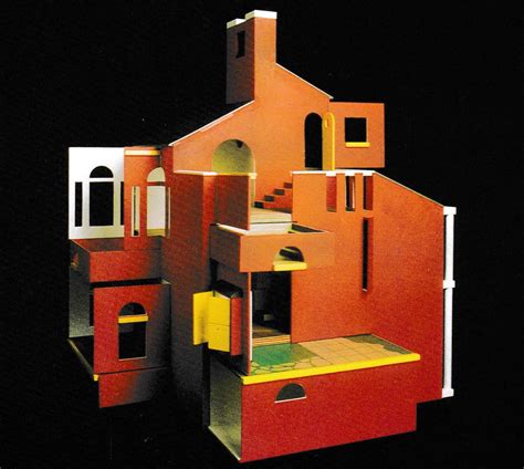 1980s Dollhouses Designed By Architects