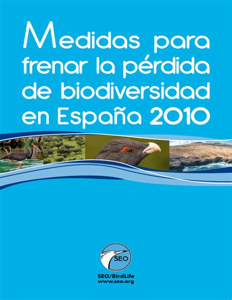 200 Medidas Para Conservar La Biodiversidad