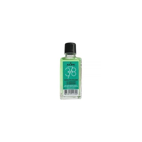 Alpa 378 After Shave 50ml | Hair Stories