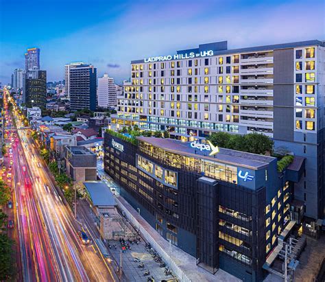 The Quarter Ladprao By Uhg Bangkok Hotel Deals Klook Global