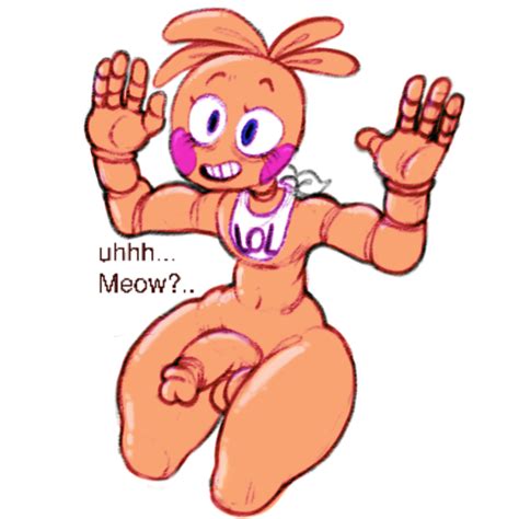 Rule 34 11 Animatronic Anthro Balls Big Penis Blush Five Nights At Freddys Five Nights At