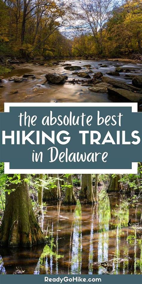 Gorgeous Hiking Trails In Delaware With Unbeatable Views Ready Go Hike