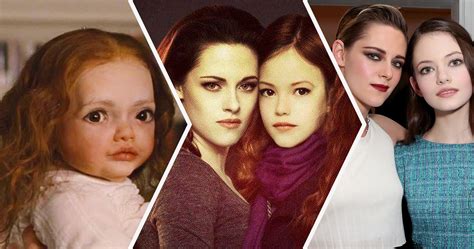 How Fast Does Renesmee Grow Unraveling The Mysteries Of Half Vampire