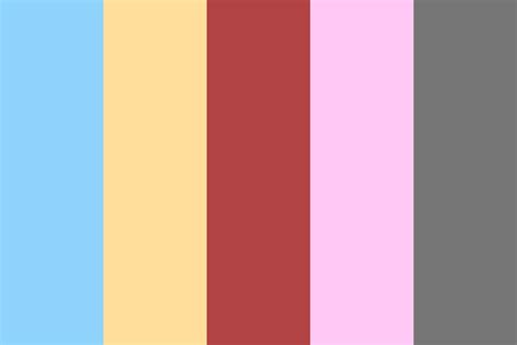 Soft Hues Color Palette