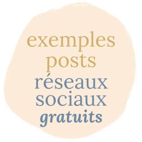 Exemples posts réseaux sociaux Scripts hypnose SAJECE