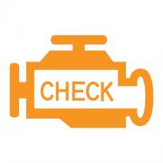 Check Engine Light PNG Transparent Images - PNG All