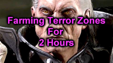 Farming Terror Zones For Hours In Diablo Resurrected Youtube