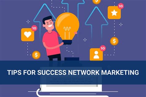 Tips For Success Network Marketing Ycc Marketer