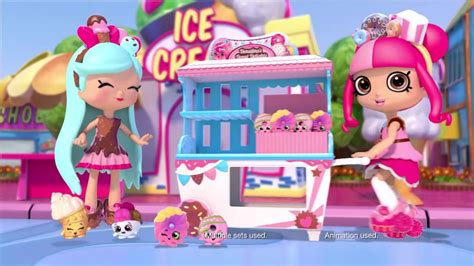 Shopkins Shoppies Season 2 Doll Sets With Accessories Youtube