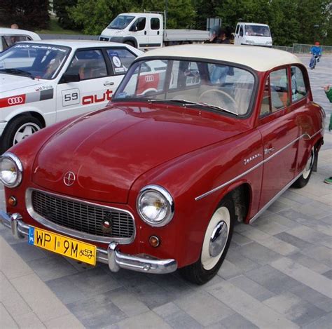 Syrena - Vintage Car