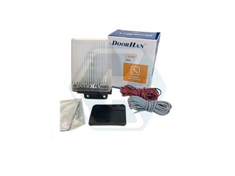 Лампа сигнальная DoorHan LAMP-PRO купить в Минске | SERVOTRONIX