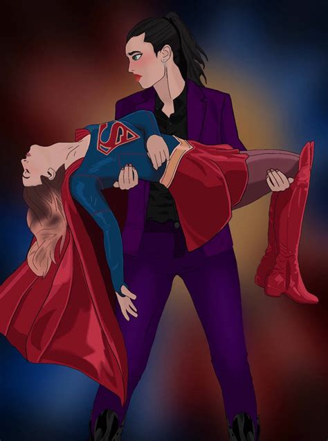 Supergirl Fallen By Rebs01 On Deviantart