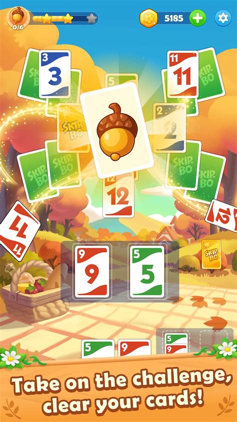 Skip-Bo für Android - Download