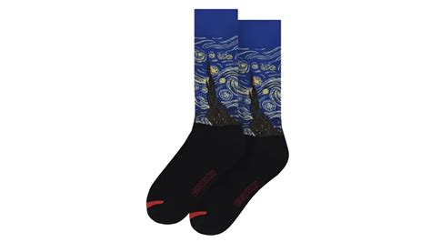 Musearta Unisex Socken Vincent Van Gogh Sternennacht Online Bestellen