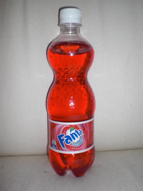 Fanta Raspberry Finally I Got My Hands On This One Can T Flickr