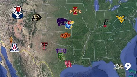 Mapping Arizona S Possible Future In The Big Youtube