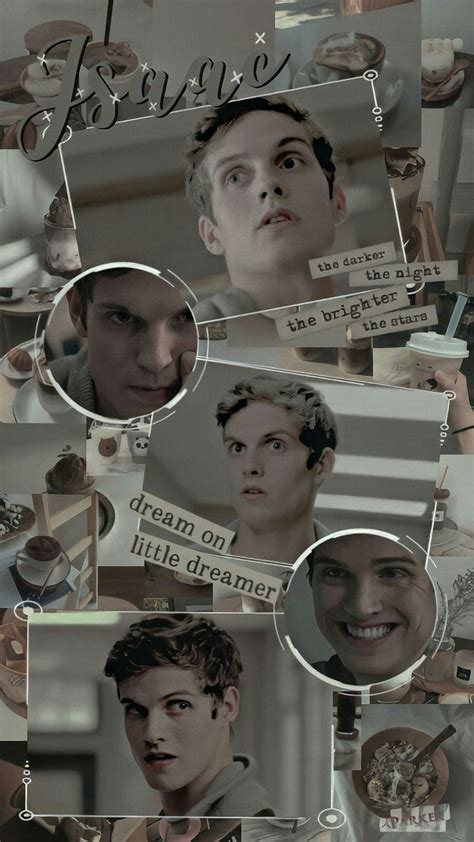 Teen Wolf Isaac Lahey Hd Phone Wallpaper Pxfuel