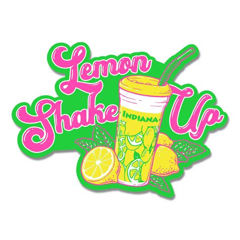 Shake It Up Logo Font