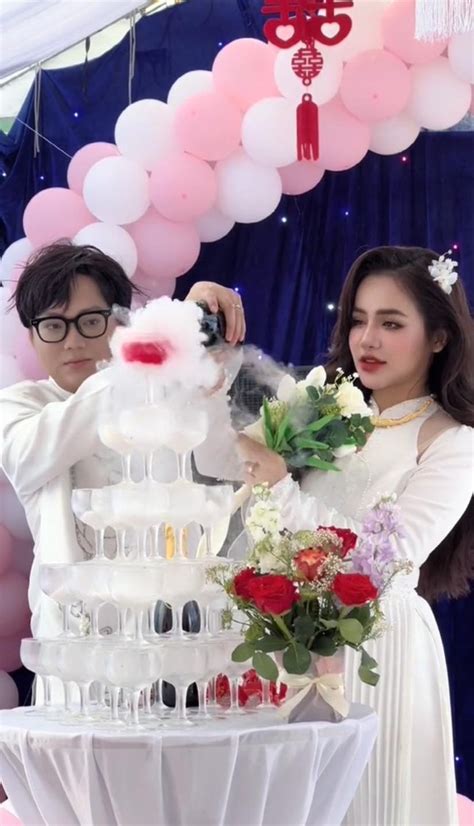 Hot TikToker Phạm Thoại chính thức cưới vợ Hương Giang vẫn chưa thể tin được