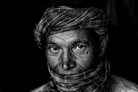 portrait photography  behance